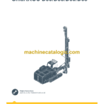Epiroc SmartROC D50 D55 D60 D65 Tier 3 Maintenance Manual