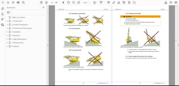 Epiroc PowerROC D50 Operation and Maintenance Manual - Image 2