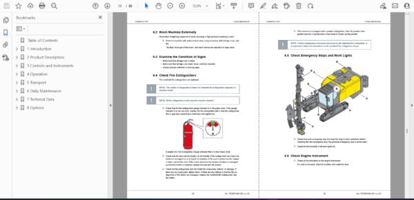 Epiroc PowerROC D50 Operation and Maintenance Manual - Image 3