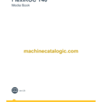 Epiroc FlexiROC T40 Component Removal and Installation Instructions