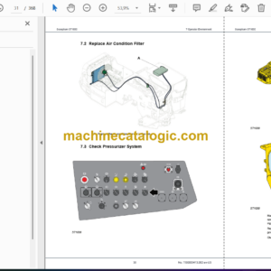 Epiroc Scooptram ST1030 UG Maintenance Manual