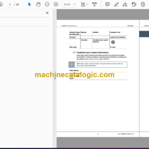 Epiroc SmartROC T25, T30 R SW1.2 Control System Manual