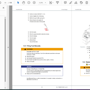 Epiroc PowerROC D50+ Operation and Maintenance Manual