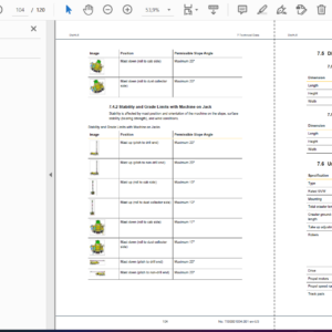 Epiroc DMH-E Operation and Maintenance Manual