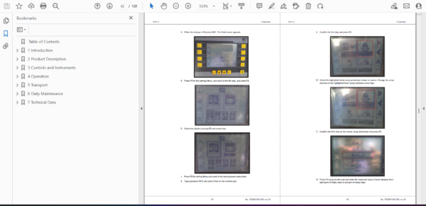 Epiroc DMH-E Operation and Maintenance Manual - Image 3