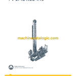 Epiroc Pit Viper PV-271E RCS 4.19 Operation Manual