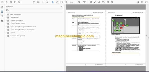 Epiroc Minetruck MT65 RCS 4.26 Control System Manual - Image 2