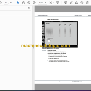 Epiroc SmartROC D50, D55, D60, D65 6.15 Control System Manual