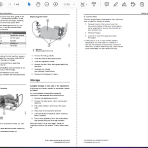 Epiroc Trido 45 Operation and Maintenance Manual