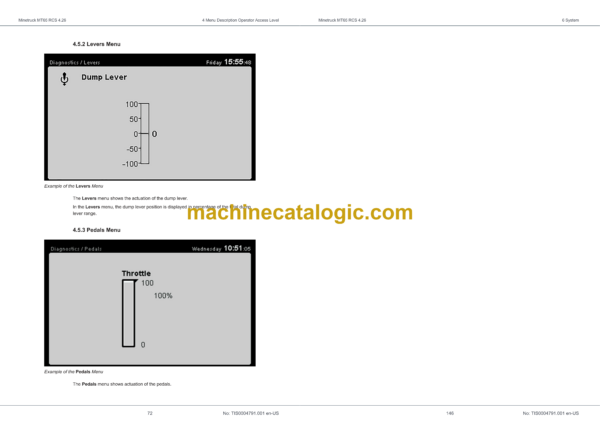 Epiroc Minetruck MT65 RCS 4.26 Control System Manual - Image 3