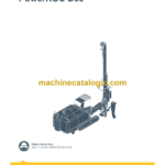 Epiroc PowerROC D60 Tier 3 Long Feed Operation Manual