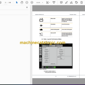 Epiroc SmartROC T35, T40 RCS 6.16 Control System Manual