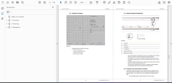 Epiroc Tunnel Profiler Operation and Maintenance Manual - Image 2