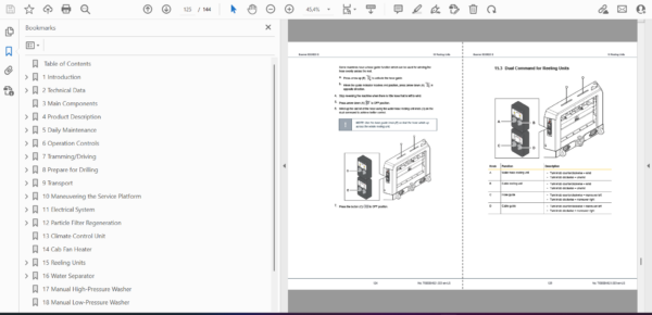 Epiroc Boomer E20 E20 S Operation and Maintenance Manual - Image 2