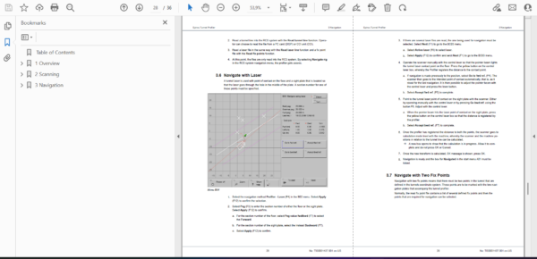 Epiroc Tunnel Profiler Operation and Maintenance Manual - Image 3