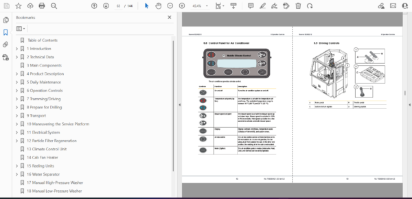 Epiroc Boomer E20 E20 S Operation and Maintenance Manual - Image 3