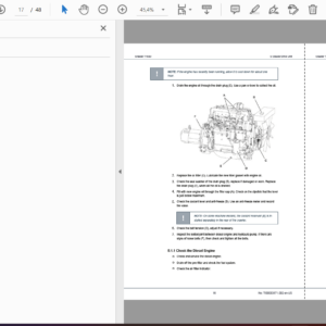 Epiroc Crawler T190D Operation and Maintenance Manual