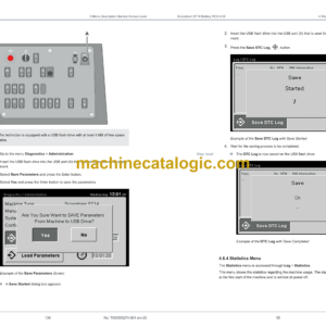 Epiroc Scooptram ST14 Battery RCS 4.28 Control System Manual