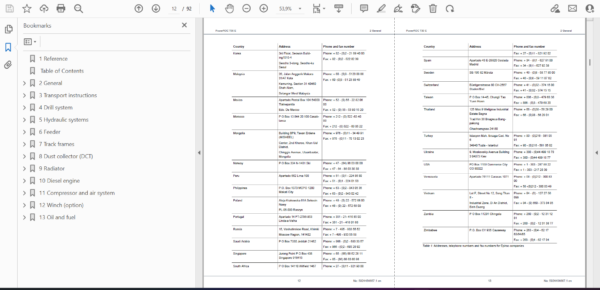 Epiroc PowerROC T30 E Tier 4 Final Operation and Maintenance Manual - Image 4