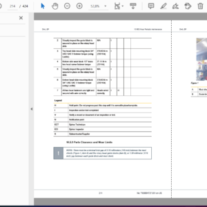 Epiroc DML-SP Operation and Maintenance Manual