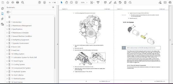 Epiroc PowerROC T35 MK II CE Operation and Maintenance Manual - Image 4