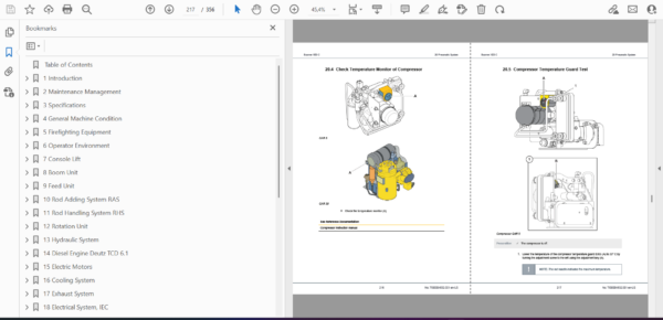 Epiroc Boomer E20 S Operation and Maintenance Manual - Image 4