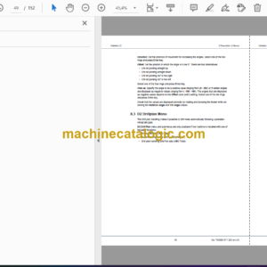 Epiroc Cabletec LC Control System Manual