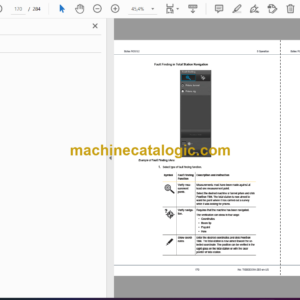 Epiroc Boltec RCS 5.2 Control System Manual