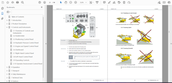 Epiroc PowerROC D60 Tier 3 Operation and Maintenance Manual - Image 2