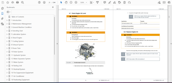 Epiroc Easer E10 S Operation and Maintenance Manual - Image 2