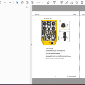 Epiroc Diamec PHC 4 Operation and Maintenance Manual