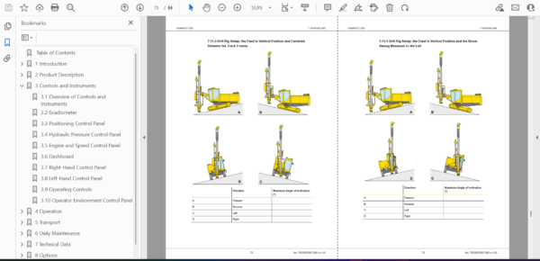 Epiroc PowerROC D60 Tier 3 Operation and Maintenance Manual - Image 3