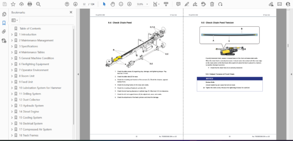 Epiroc PowerROC D60 Tier 3 Operation and Maintenance Manual - Image 4