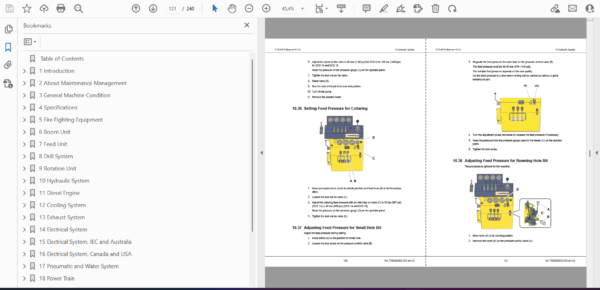 Epiroc Boomer K41 Operation and Maintenance Manual - Image 4