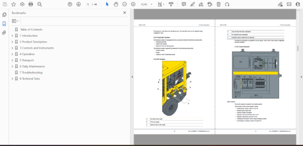 Epiroc Meyco SE20 SE30 Operation and Maintenance Manual - Image 3