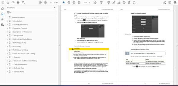 Epiroc Easer L Operation and Maintenance Manual - Image 3