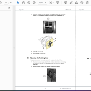 Epiroc Unigrout M2 S Operation and Maintenance Manual