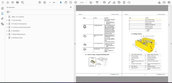 Epiroc Boomer K111 Operation and Maintenance Manual - Image 2