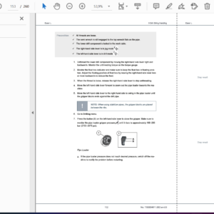 Epiroc Easer L Operation and Maintenance Manual