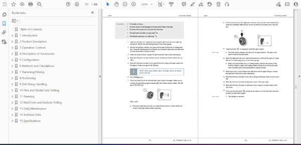 Epiroc Easer L Operation and Maintenance Manual - Image 2