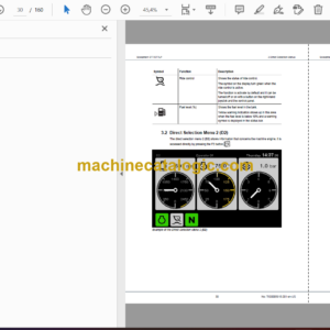 Epiroc Scooptram ST7 and ST7LP RCS 4.29 Control System Manual