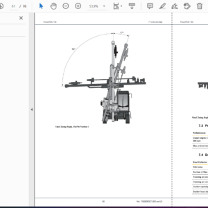 Epiroc PowerROC T40 Operation and Maintenance Manual