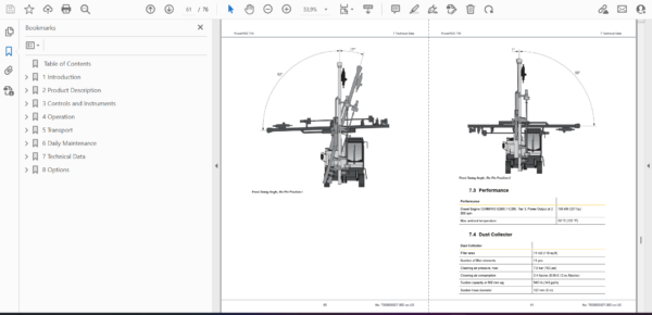 Epiroc PowerROC T40 Operation and Maintenance Manual - Image 2