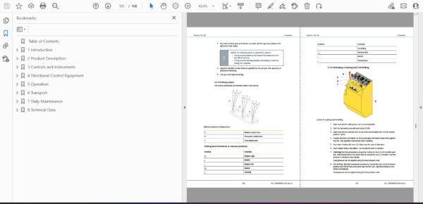 Epiroc Boomer L1D, L2D Operation and Maintenance Manual - Image 2