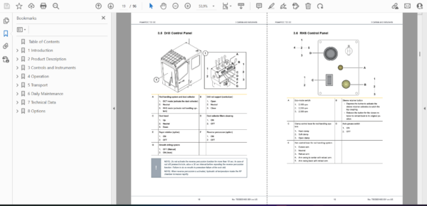 Epiroc PowerROC T25 DC Operation and Maintenance Manual - Image 3