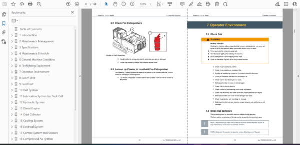 Epiroc PowerROC T25 DC Operation and Maintenance Manual - Image 4