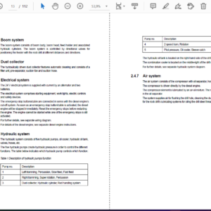 Epiroc PowerROC T25DC and PR T25E Operation and Maintenance Manual