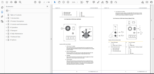 Epiroc PowerROC T45 Operation and Maintenance Manual - Image 2