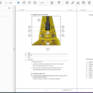 Epiroc Welldrill 3062 Operation and Maintenance Manual