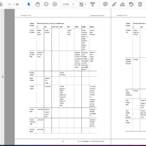 Epiroc Christensen CT20 T4F Operation and Maintenance Manual